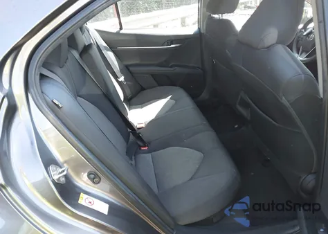 2019 Toyota Camry Hybrid Le from USA, damaged, VIN 4T1B31HK4KU511648